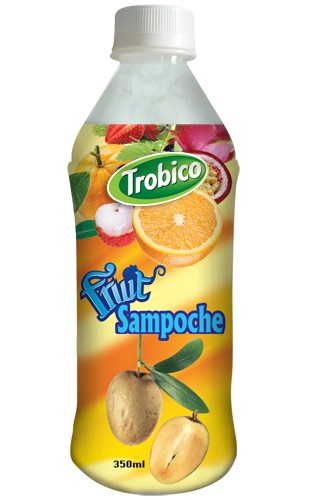 350 ml Pet Sampoche Juice